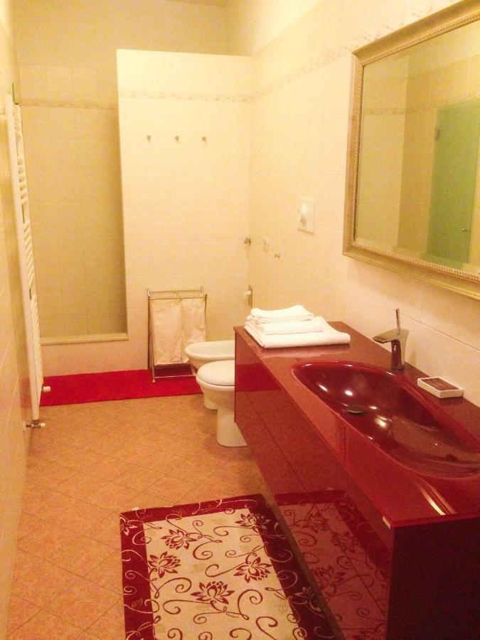 شقة La Casa Di Amici Miei كريمونا المظهر الخارجي الصورة