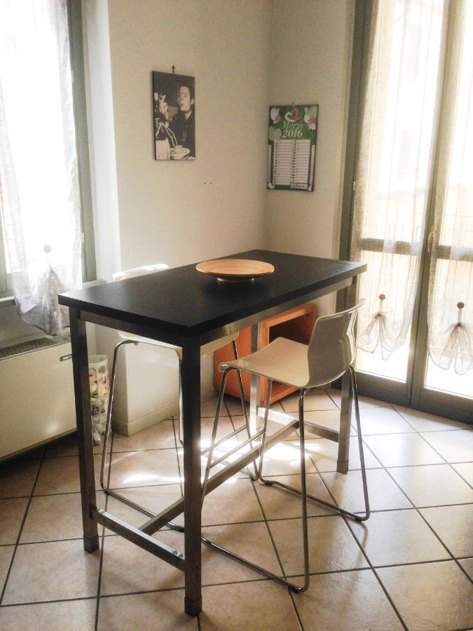 شقة La Casa Di Amici Miei كريمونا المظهر الخارجي الصورة