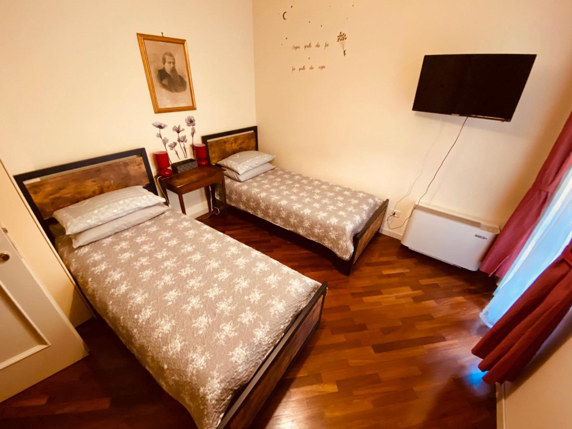 شقة La Casa Di Amici Miei كريمونا المظهر الخارجي الصورة